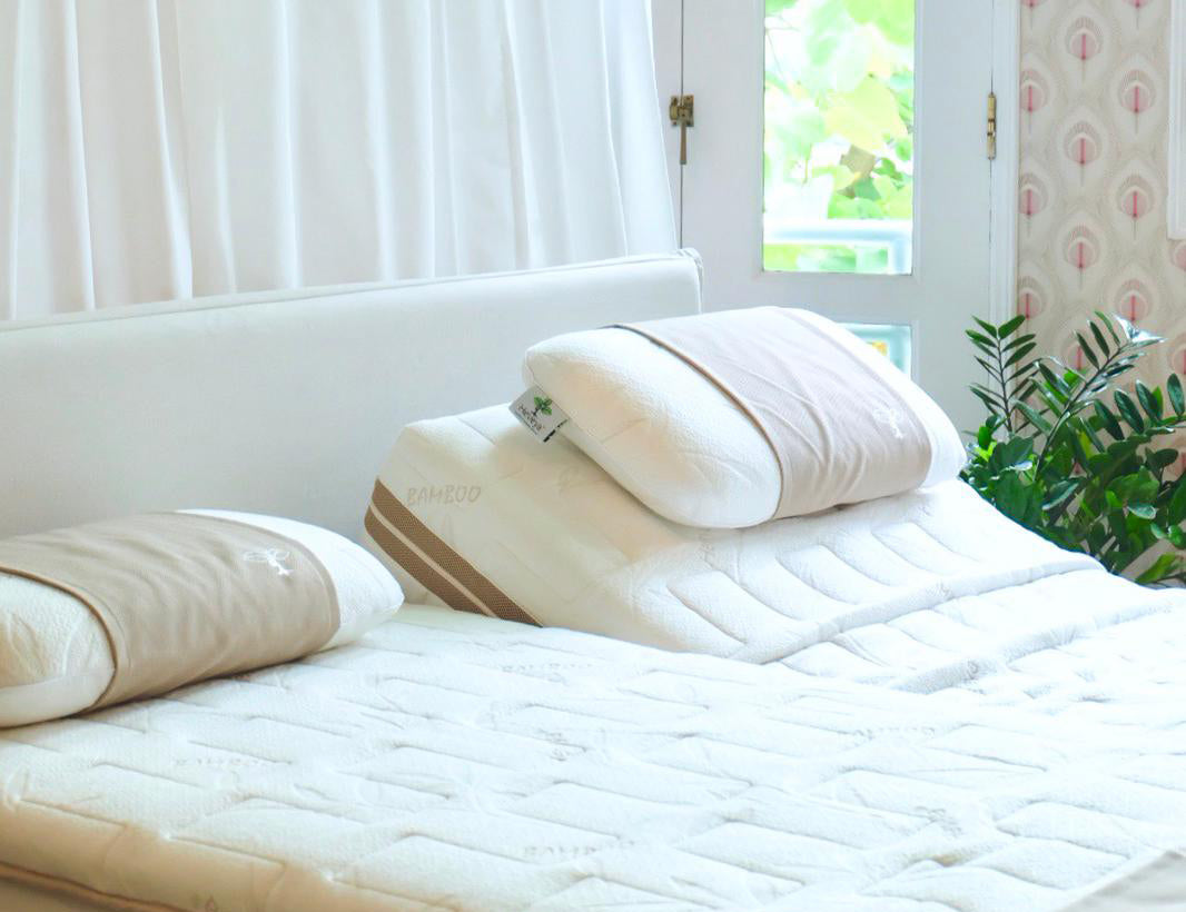 可調校傾斜式床架,帶來極致舒適及放鬆