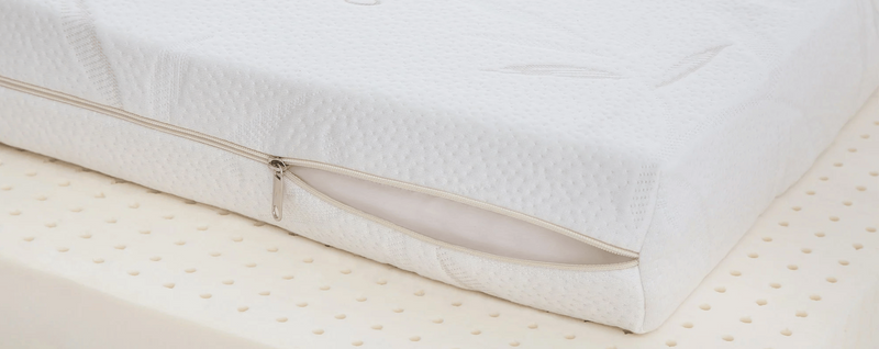 混紡與天然與有機 Talalay 乳膠:真正的差異是什麼?