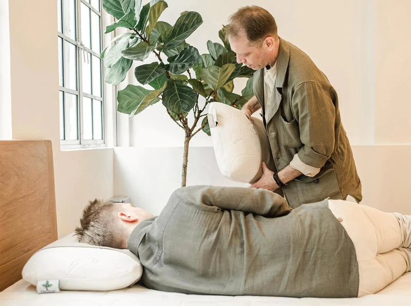 如何找到合適的枕頭以獲得更好的睡眠