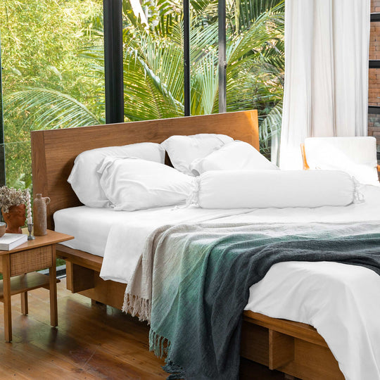 Heveya® 竹纖維抱枕套<br>