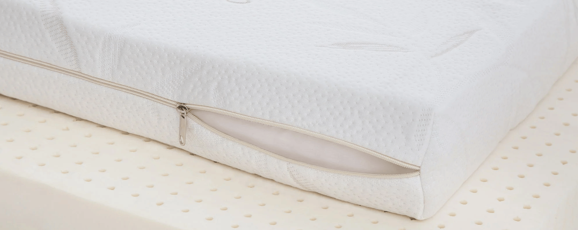 混紡與天然與有機 Talalay 乳膠：真正的差異是什麼？