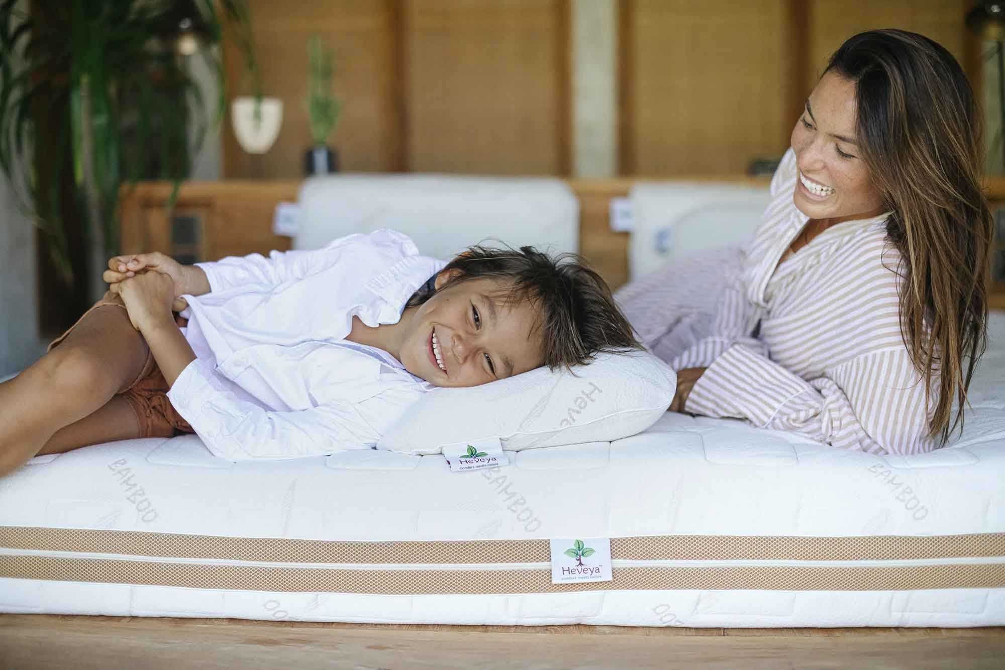 您的床墊可能作為輻射天線而有害