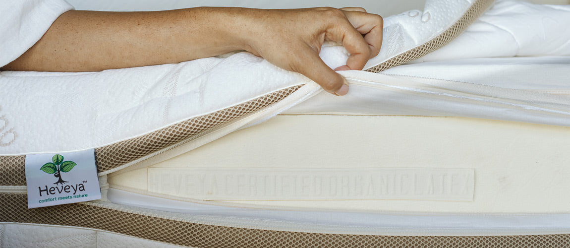 關於床上過敏的二三事，以及如何找到合適的床褥
