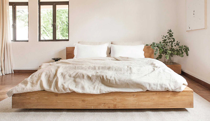 開始「麻織」您的床品