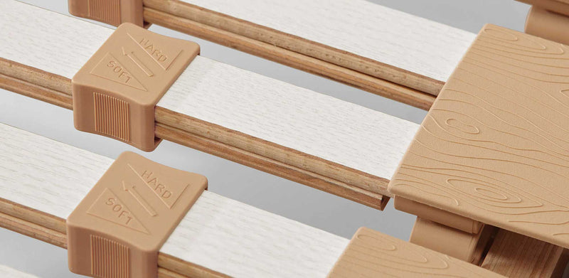 優質床架對床褥的重要