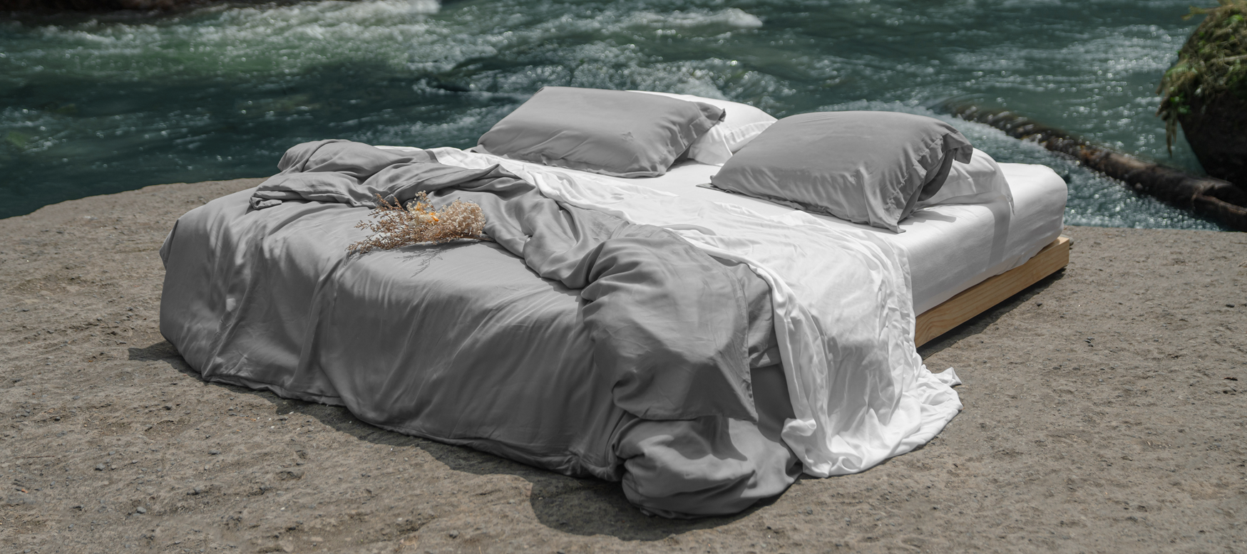 為什麼選擇竹Lyocell？更涼爽、更深層睡眠的秘密