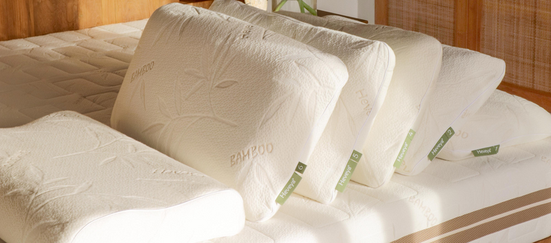 您的枕頭是幫忙還是幫倒忙？正確的睡眠方式