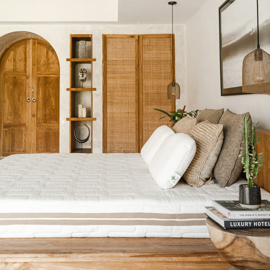 Heveya® 天然有機乳膠床褥 II 