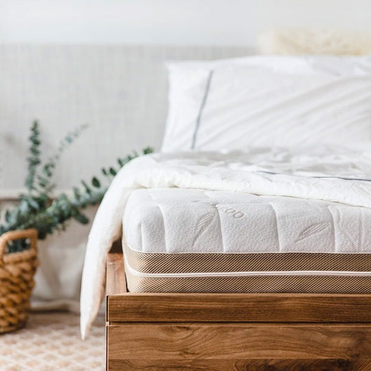 Heveya® 天然有機乳膠床褥 I