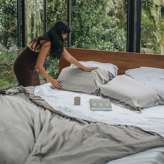 Heveya® 竹纖維床單套裝 