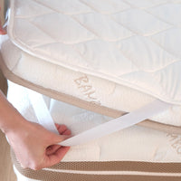 Heveya® 有機床褥保護墊