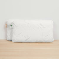 Heveya® 天然有機乳膠枕頭（扁型）